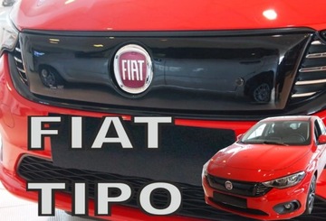 OSŁONA ZIMOWA HEKO FIAT TIPO OD 2016
