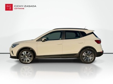 Seat Arona Crossover Facelifting 1.0 TSI 110KM 2022 Seat Arona Benzyna 110KM, zdjęcie 1