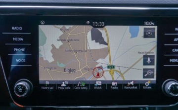 Skoda Superb III Kombi Facelifting 1.5 TSI 150KM 2019 Skoda Superb Skoda Superb 1.5 TSI Style DSG 1.5 Benzyna 150KM, zdjęcie 17