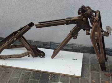 Комплект подвесных рам для трапеций Dkw