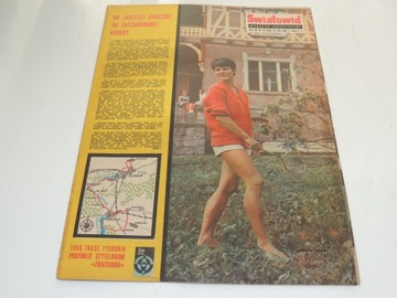 światowid MT 33/1967 Szamocin Otmuchów Międzygórze