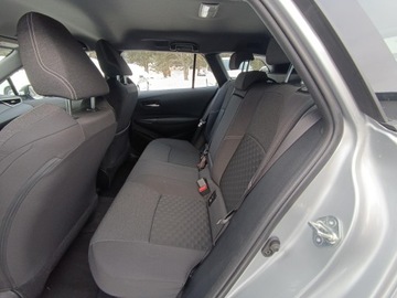 Toyota Corolla XII TS Kombi Facelifting 1.8 Hybrid 140KM 2024 Toyota Corolla Seria E21 (2019-) 1.8 Hybrid Comfor, zdjęcie 7