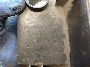 JEEP GRAND CHEROKEE 3 III - SMĚROVKA PRAVÝ PŘEDNÍ 56005490