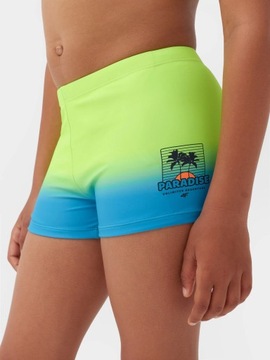 Плавки для плавания для мальчиков 4F БАССЕЙН ЛЕТНИЕ ПЛЯЖИ 122/128