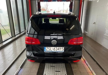 Volkswagen Touran II 1.6 TDI 105KM 2014 Volkswagen Touran Sprowadzony Zarejestrowany Numer VIN w ogloszeniu 1.6, zdjęcie 7