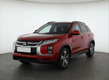 Mitsubishi ASX I SUV Facelifting 2019 2.0 150KM 2019 Mitsubishi ASX 2.0 MIVEC, Salon Polska, zdjęcie 1