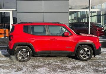 Jeep Renegade SUV 1.4 MultiAir 140KM 2015 Jeep Renegade 1.4 Benzyna 140KM, zdjęcie 8