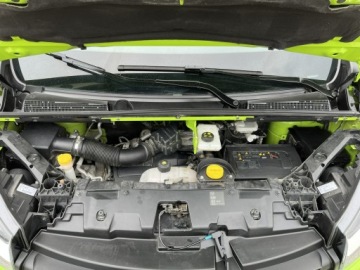 Renault Trafic III Furgon 1.6 Energy dCi 125KM 2018 Renault Trafic L2H1 6-Osobowy Drzwi_Obustronne, zdjęcie 13