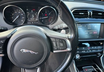 Jaguar XE Sedan 2.0 i4 180KM 2018 Jaguar XE 2,0 D 180 KM Automat GWARANCJA Zamiana Zarejestrowany 2.0 Diesel, zdjęcie 10