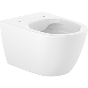 БЕЗОБОДКА НАДГЛАЗУРНАЯ БЕЛАЯ РОКА ОНА ПОДВЕШАЛА УНИТАЗ