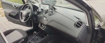 Seat Ibiza IV Hatchback 5d Facelifting 1.4 85KM 2014 Seat Ibiza 1.4MPI ,BEZWYPADEK ,Bogata wersja,nawigacja 1.4 Benzyna 85KM, zdjęcie 10