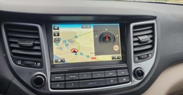 Hyundai Tucson III SUV 1.6 GDI 132KM 2017 Hyundai Tucson 102.000 km benzyna 2017r. Skora. 1.6 Benzyna 132KM, zdjęcie 16