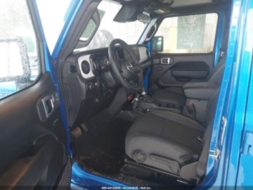 Jeep Wrangler IV 2026 Jeep Wrangler 2026. 2.0 Benzyna 270KM, zdjęcie 9