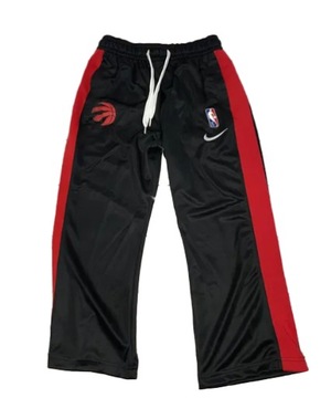 Dres damski 3/4 spodnie Nike NBA Toronto Raptors DH8406010 XXL