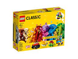 LEGO Classic 11002 Podstawowe klocki