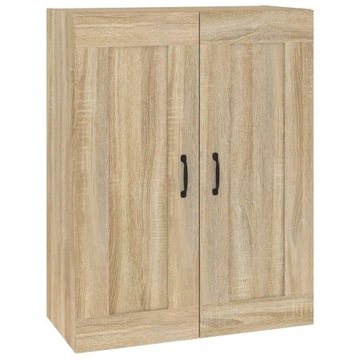 Komoda VidaXL 69,5 x 32,5 x 90cm dąb sonoma