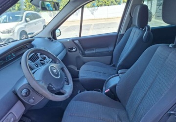 Renault Grand Scenic I 2007 Renault Grand Scenic Automat - ubezpieczony - 7 foteli - klimatyzacja 2.0, zdjęcie 15