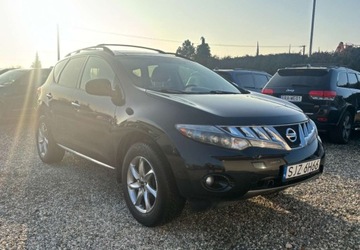Nissan Murano II 2009 Nissan Murano 2009r. 3.5 Benzyna 246KM, zdjęcie 8