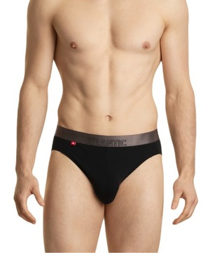 ATLANTIC SLIPY MP-1573 CZARNY L