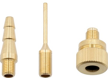 ПНЕВМАТИЧЕСКИЙ НАБОР YATO 6 ЭЛЕМЕНТОВ АКСЕССУАРЫ ДЛЯ НАДУВКИ ВОЗДУХОДУВКИ