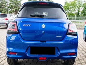 Suzuki Swift VI Hatchback Facelifting 1.2 DualJet SHVS 83KM 2026 SUZUKI Swift 1.2 Dualjet SHVS Elegance Hatchback 83KM 2026, zdjęcie 5