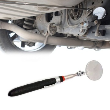 wania okrągłe lustro do kontroli części automotive