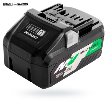 Угловая шлифовальная машина 36В 230мм 2х8Ач HIKOKI G3623DA