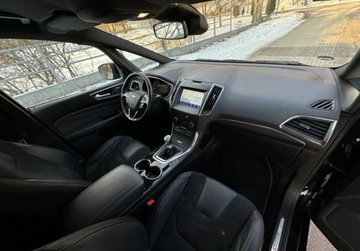 Ford S-Max II Van 2.0 TDCi 150KM 2018 Ford S-Max 2.0 TDCI, Nowy Rozrzad 2.0 Diesel 150KM, zdjęcie 9