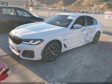 BMW Seria 5 G90-91 2023 BMW Seria 5 530e 2023 2.0l 2.0 Hybryda 181KM, zdjęcie 1