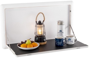 CARBEST НАСТЕННЫЙ СТОЛ 80x45см