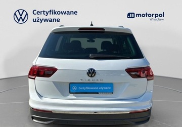 Volkswagen Tiguan II SUV Facelifting 1.5 TSI 150KM 2023 Volkswagen Tiguan Life Pakiety, ACC, Kamera, ergoActive z masazem, Podgrz, zdjęcie 13