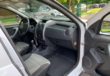 Dacia Duster I SUV Facelifting 1.6 16V 105KM 2014 Dacia Duster Dacia Duster Klimatyzacja 1.6 Benzyna 105KM, zdjęcie 10