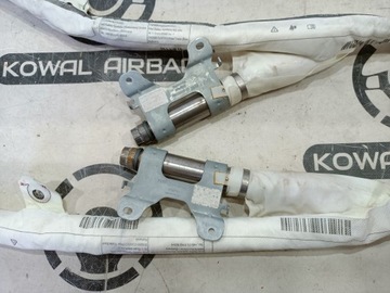 BMW 7 G11 ЕВРОПА ПОДУШКА БЕЗОПАСНОСТИ НА ВЕРХЕ ЛЕВ+ПРАВ ORG