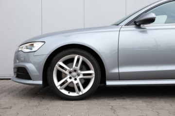 Audi A6 C7 Avant Facelifting 2.0 TDI ultra 190KM 2017 Audi A6 Avant Serwisowany w ASO, ceramika. 2.0 Diesel 190KM, zdjęcie 7