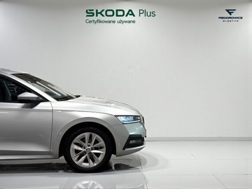 Skoda Octavia IV Liftback 1.5 TSI EVO 150KM 2023 Skoda Octavia Ambition 1.5 TSI 150KM, Salon Polska, zdjęcie 8