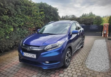 Honda HR-V II SUV 1.6 i-DTEC 120KM 2017 Honda HR-V 1.6 Diesel 120KM, zdjęcie 14