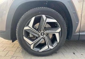 Hyundai Tucson IV 2021 Hyundai Tucson 1.6 180KM HEV Platinum Salon Polska ASO Fvmarza 1.6 Hybryda, zdjęcie 25