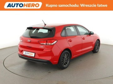 Hyundai i30 III Hatchback 1.4 MPI 100KM 2017 Hyundai i30 1.4 MPI klima tempomat, zdjęcie 6