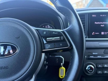 Kia Sportage IV SUV Facelifting 1.6 T-GDI 177KM 2021 Kia Sportage 1.6 T - GDI DCT 177 KM Tempomat Kamera Cofania 1.6 177KM, zdjęcie 10