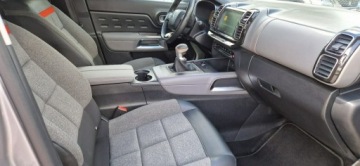 Citroen C5 Aircross SUV 1.5 BlueHDI 131KM 2019 Citroen C5 Aircross Super Stan Bezwypadkowy, zdjęcie 27