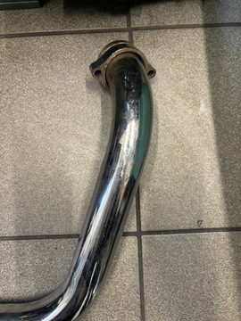 Suzuki Intrumer VS 700 Выпускной коллектор левый