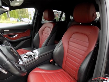 Mercedes GLC C253 SUV 2.1 220 d 170KM 2016 Mercedes-Benz GLC AMG Line 204KM Skora Navi Kamera 4Matic COUPE 2.1 Diesel, zdjęcie 19