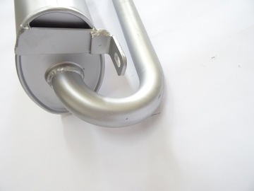 Глушитель HC, Ханча, CPYD50 RXW17Y