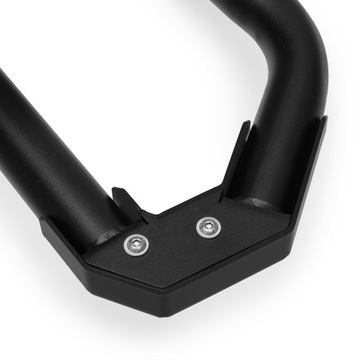 Бампер передний CF Moto CFORCE 520 - SQUDDE (черный)