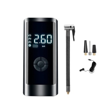 portable tire inflator car tire compressor Wired