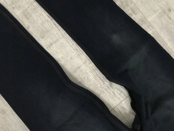 PIERRE CARDIN MĘSKIE jeans spodnie W36L32