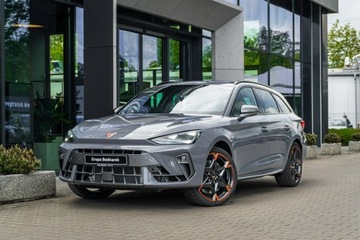 Cupra Leon II 2026 Cupra Leon Sportstourer VZ 2.0 TSI 333 KM DSG, zdjęcie 2