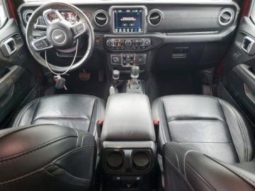 Jeep Wrangler IV 2021 Jeep Wrangler Unlimited Sahara 2021 3.6 Benzyna 285KM, zdjęcie 8