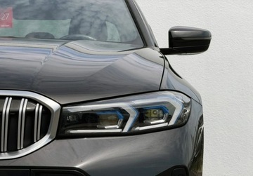 BMW Seria 3 G20-G21 Limuzyna 2.0 320d 190KM 2022 BMW Seria 3 320d xDrive M Pakiet Adaptacyjny LED Webasto Podgrzewanie kier, zdjęcie 5