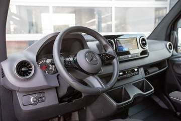 Mercedes Sprinter IV (W907/W910) 2024 Mercedes Sprinter TOURER osobowy 9-miejsc JAK NOWY, zdjęcie 12